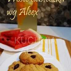 Przepis na Szybkie ciasteczka wg Aleex 
