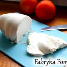 Przepis na Ser z jogurtów greckich (Labneh)
