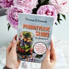 Przepis na Recenzja książki 'Probiotyczne słoiki' Donna Schwenk
