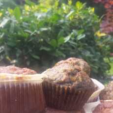 Przepis na Wytrawne muffiny na kolejne urodziny :-)
