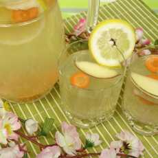 Przepis na Wiosenny detoks - oczyszczający i orzeźwiający napój pełen witamin