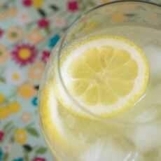 Przepis na Lemoniada cytrynowa