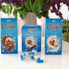 Przepis na Choco Crispo od Vobro