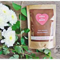 Przepis na Peeling, aromatyczna kawa - LOVE YOUR BODY. 