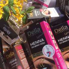 Przepis na Dbamy o brwi z Delia Cosmetics!