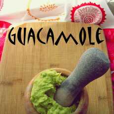Przepis na Guacamole czyli pasta z awokado 