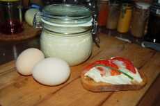 Przepis na „Ekspresowa ” pasta jajeczna