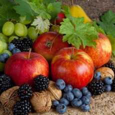 Przepis na Sierpień - sezonowe warzywa i owoce