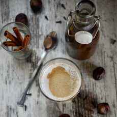 Przepis na Syrop dyniowy do kawy, pumpkin spice latte