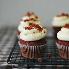 Przepis na Red Velvet Cupcakes