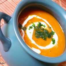 Przepis na Zupa z curry