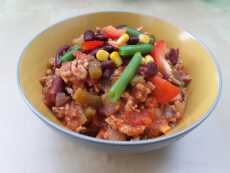 Przepis na Chili con carne