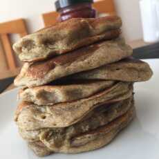 Przepis na #26 Pancakes z mąki żytniej