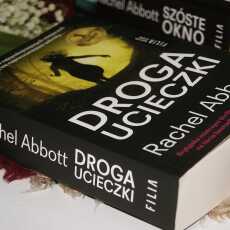 Przepis na DROGA UCIECZKI - RACHEL ABBOTT