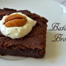 Przepis na Batat Brownie