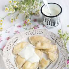 Przepis na Pierogi z serem
