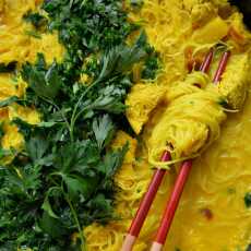 Przepis na Curry z indykiem i świeżym ananasem, jak zrobić samemu w domu przyprawę curry?