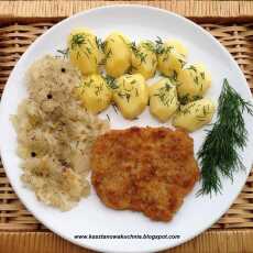 Przepis na Kotlet schabowy (13)