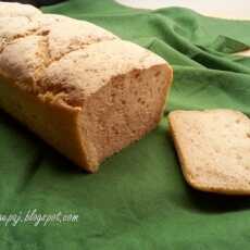 Przepis na Rewelacyjny bezglutenowy chleb z własnej mieszanki