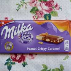 Przepis na Czekolada Milka Peanut Crispy Caramel