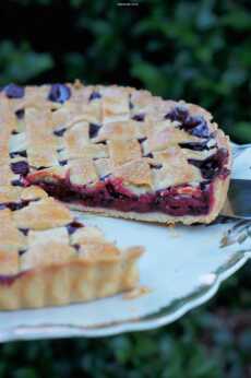 Przepis na Tarta wiśniowa (Cherry pie)