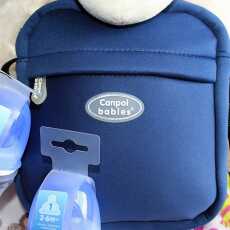 Przepis na Butelki antykolkowe Easy Start i torba termoizolacyjna Canpol babies - recenzja