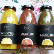 Przepis na Smoothies Foods by Ann
