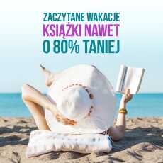 Przepis na KSIĄŻKA NA WAKACJE - 80% TANIEJ