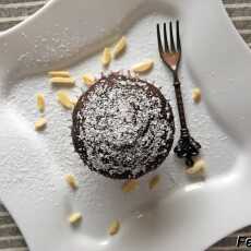 Przepis na FIT muffiny czekoladowe z cukinią