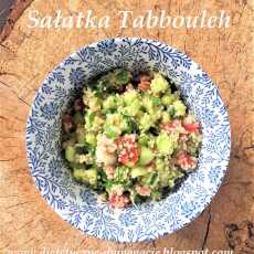 Przepis na Sałatka tabbouleh