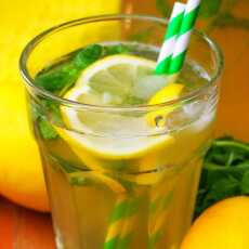 Przepis na Lemoniada z miodem
