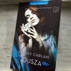 Przepis na ,,Dusza' Audrey Carlan