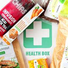 Przepis na Pudełko zdrowych skarbów cz.11 - Health Box (health-box.pl)