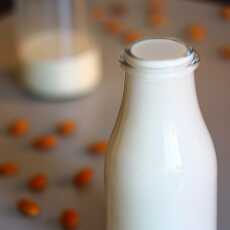 Przepis na Mleko migdałowe