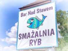 Przepis na Bar Nad Stawem – smaczna rybka w Warszawie