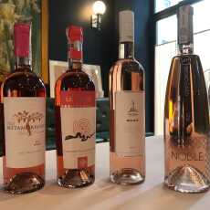 Przepis na Różowe wina na imprezę - najnowsza oferta Lidl
