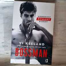 Przepis na ,,Bossman' Vi Keeland