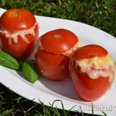 Przepis na Pomidorowa przystawka Weroniki
