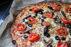 Przepis na Pizza na spodzie z cukinii- musisz spróbować!