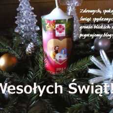 Przepis na Wesołych świąt!!