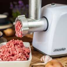 Przepis na Jak wybrać maszynkę do mielenia mięsa