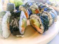 Przepis na Domowe sushi – co potrzebujemy?