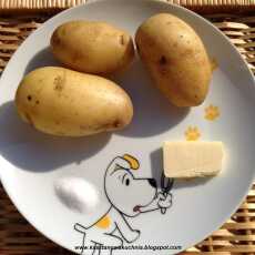 Przepis na Ziemniaki na parze z masłem (3)