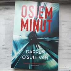 Przepis na ,,Osiem minut' Darren O'Sullivan