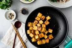 Przepis na The Best Way to Cook Crispy Tofu