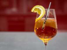 Przepis na Aperol Spritz – pyszny włoski drink