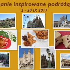 Przepis na 'Danie inspirowane podróżą 3.' - podsumowanie akcji