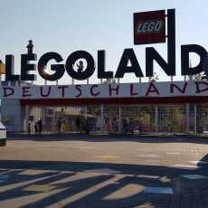 Przepis na Legoland Niemcy
