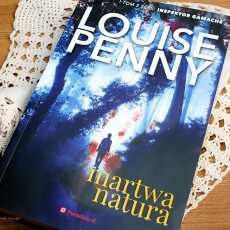 Przepis na Martwa natura Louise Penny - recenzja
