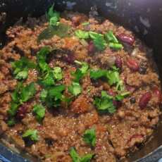 Przepis na Chilli Con Carne